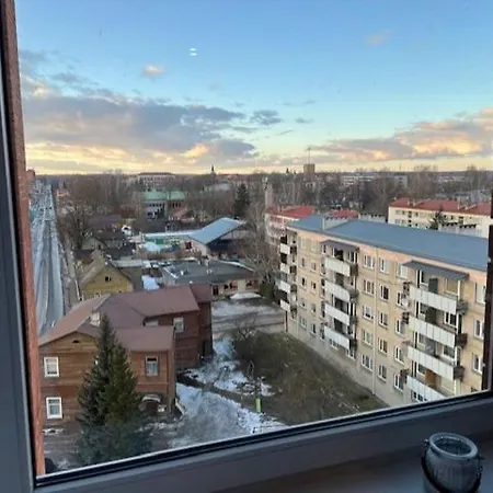 Lejlighed Kreutzwaldi Võru